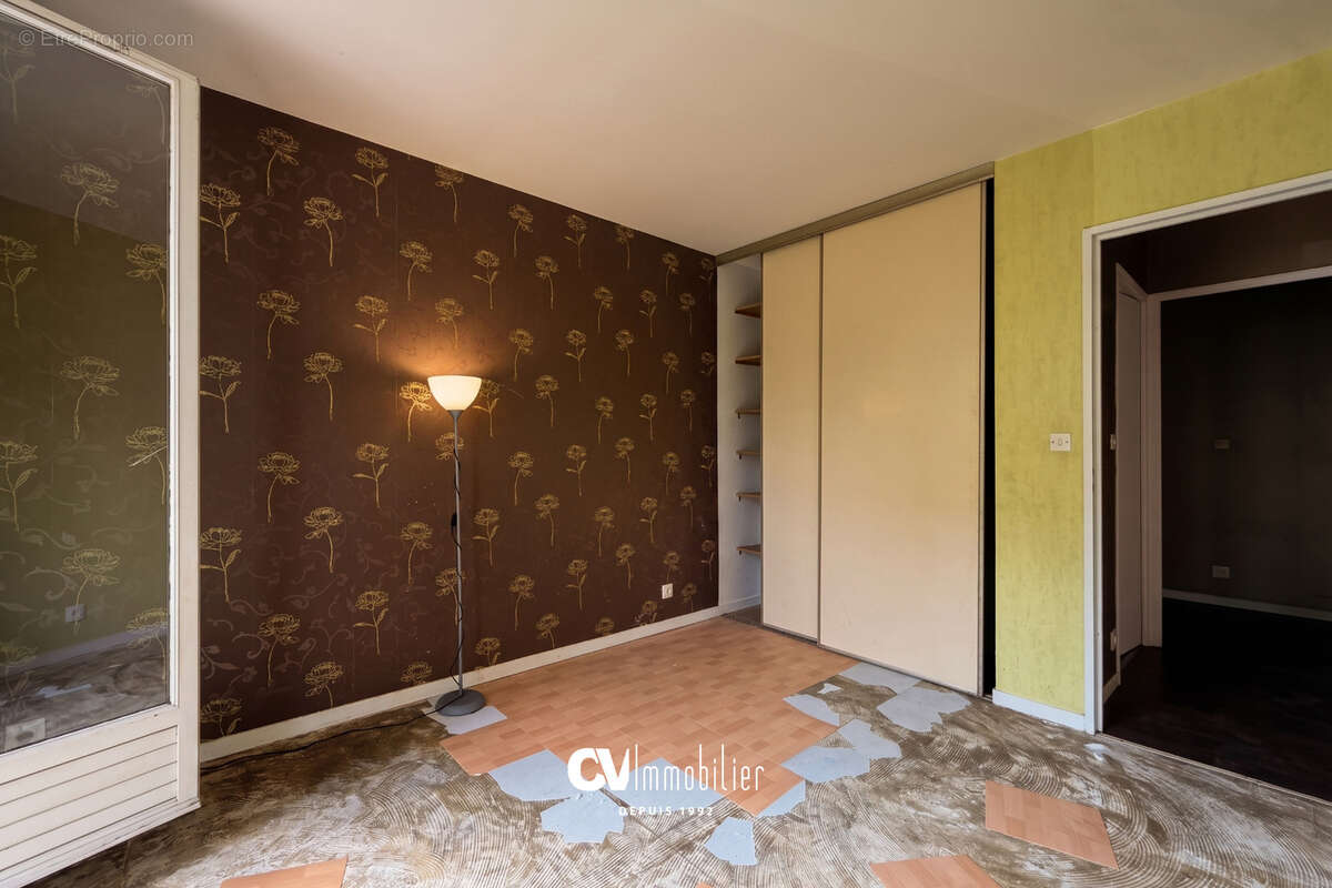 Appartement f3 centre ville évreux dans coproprieté securisée - photo 10