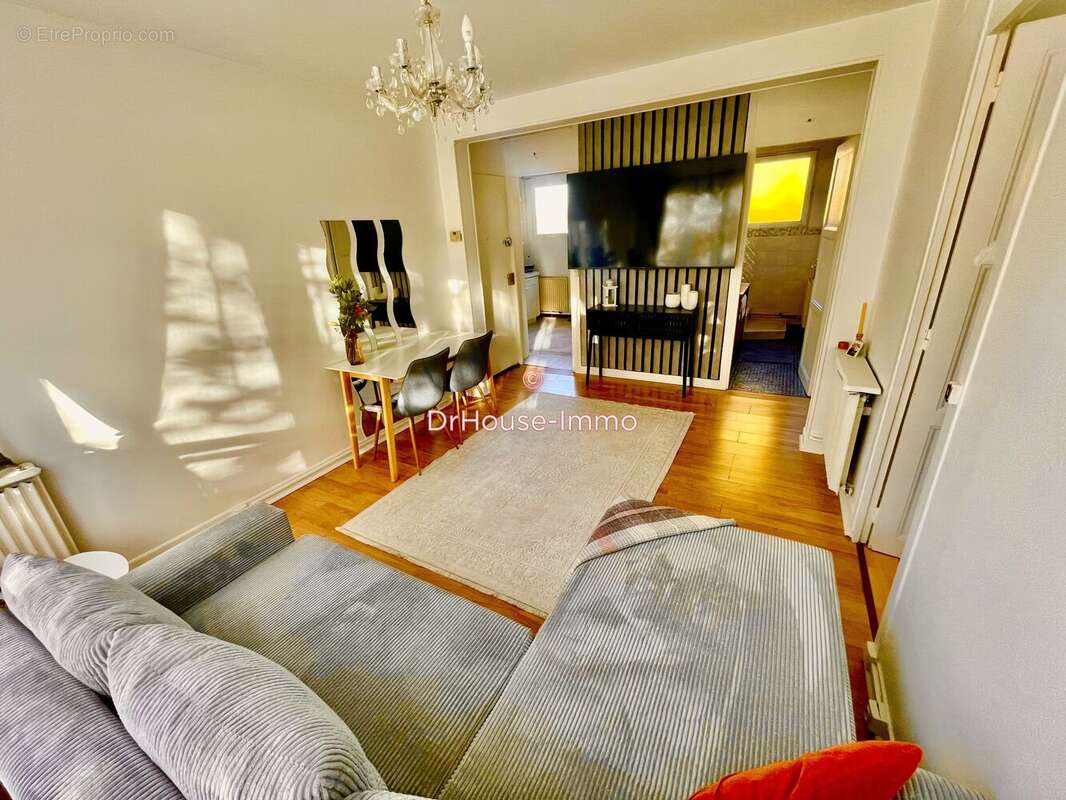 Appartement à EVREUX