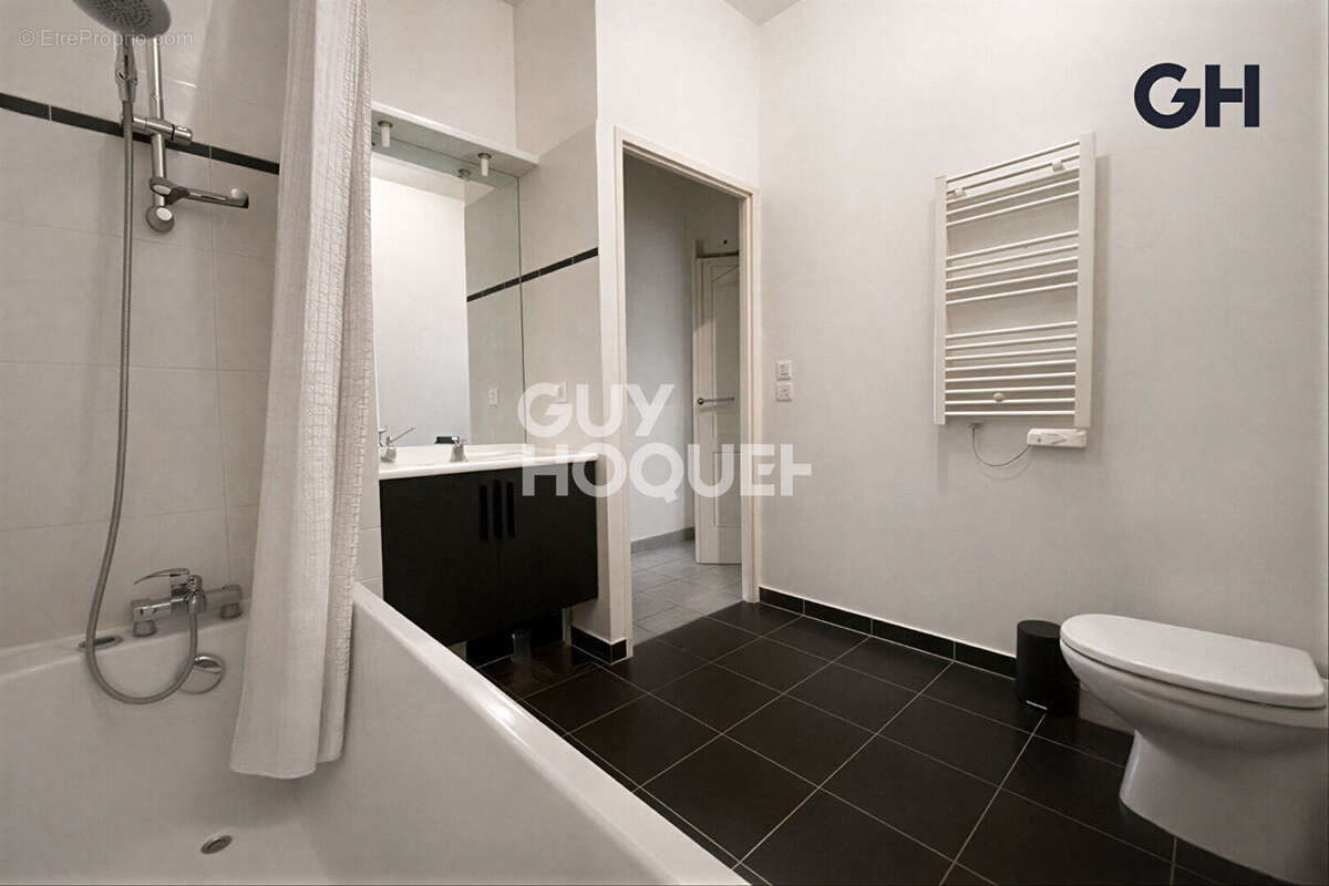 Appartement à PANTIN