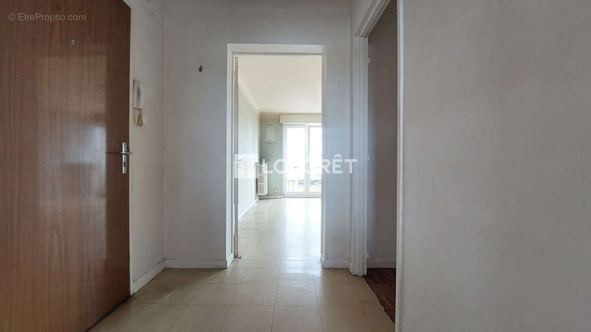Appartement à TERVILLE