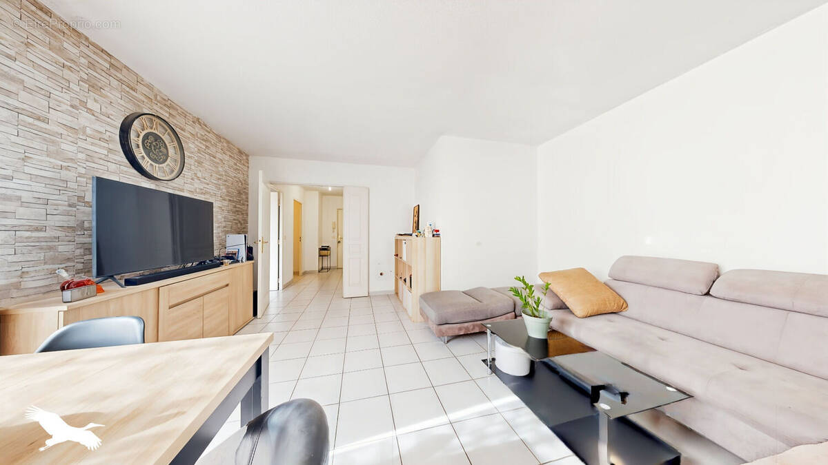 Appartement à MARSEILLE-13E