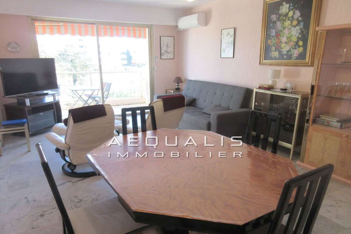 Appartement à CAGNES-SUR-MER