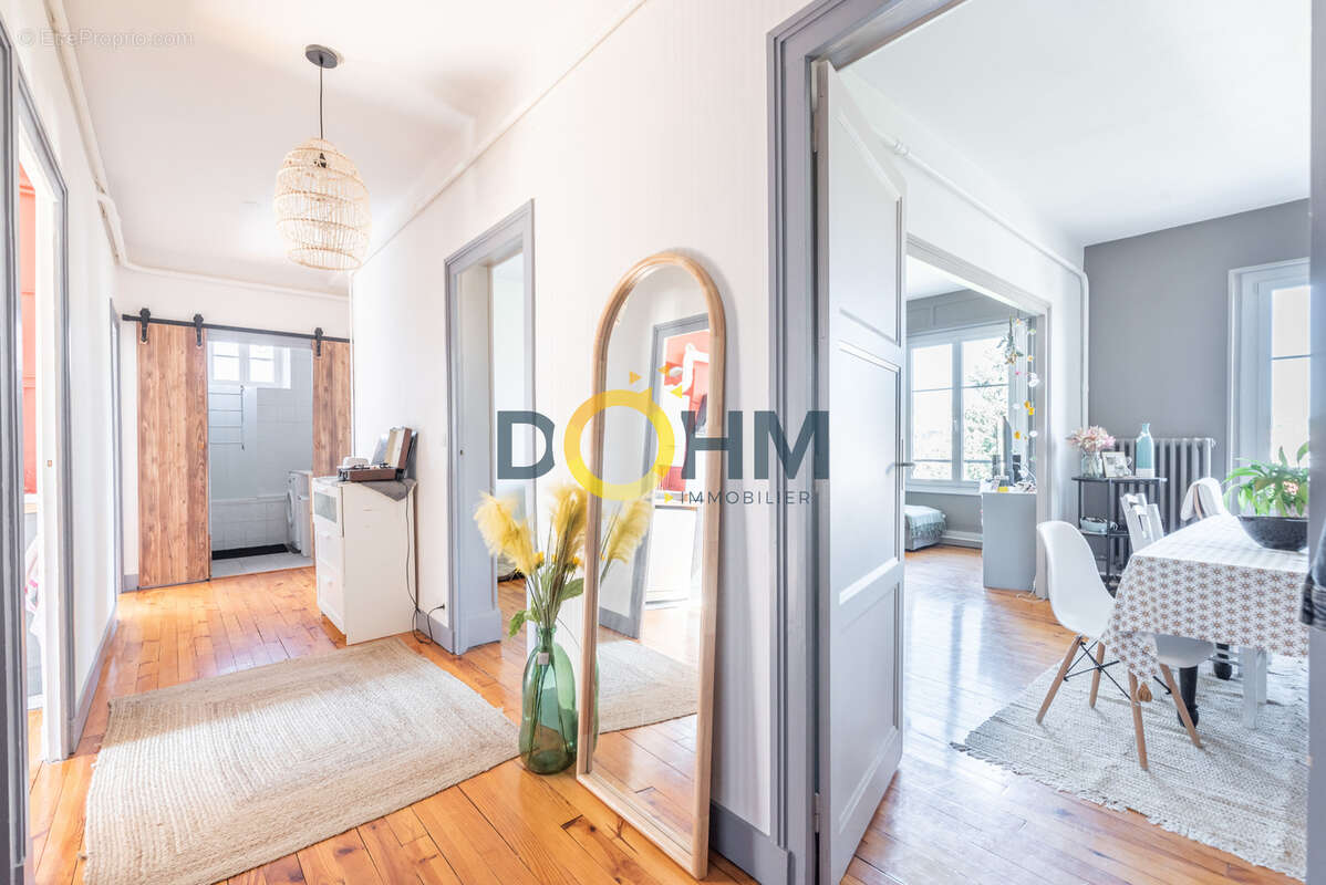 Appartement à LE PUY-EN-VELAY