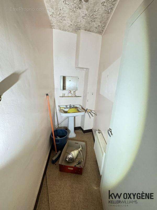 Maison à LE BLEYMARD