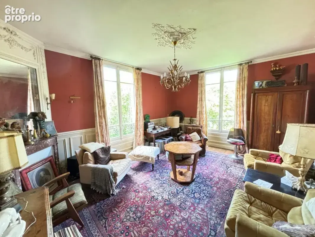 Maison bourgeoise 5 chambres - photo 4