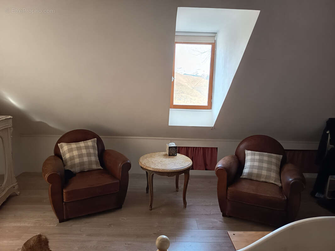 Maison à GOUAUX-DE-LARBOUST