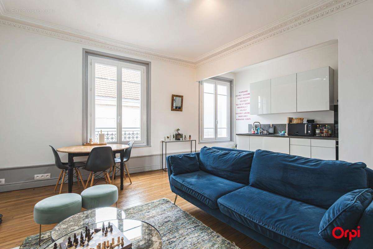 Appartement à REIMS