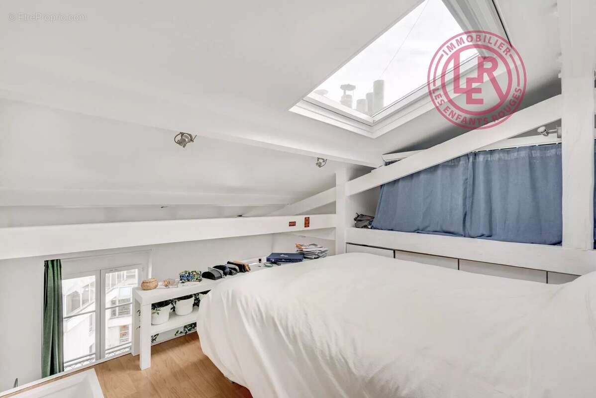 Appartement à PARIS-4E