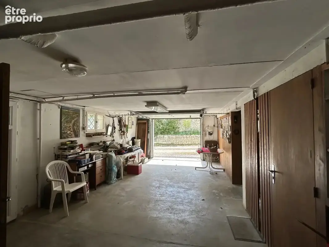 Maison sur sous-sol neuville de poitou - photo 21
