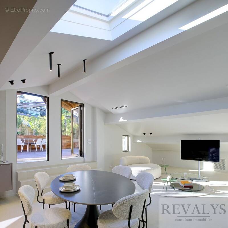 Appartement à SAINT-JEAN-CAP-FERRAT