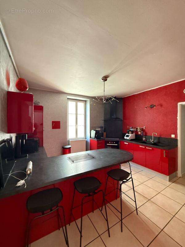 Maison Aire Sur L'adour 7 pièce(s) 200 m2 - photo 8