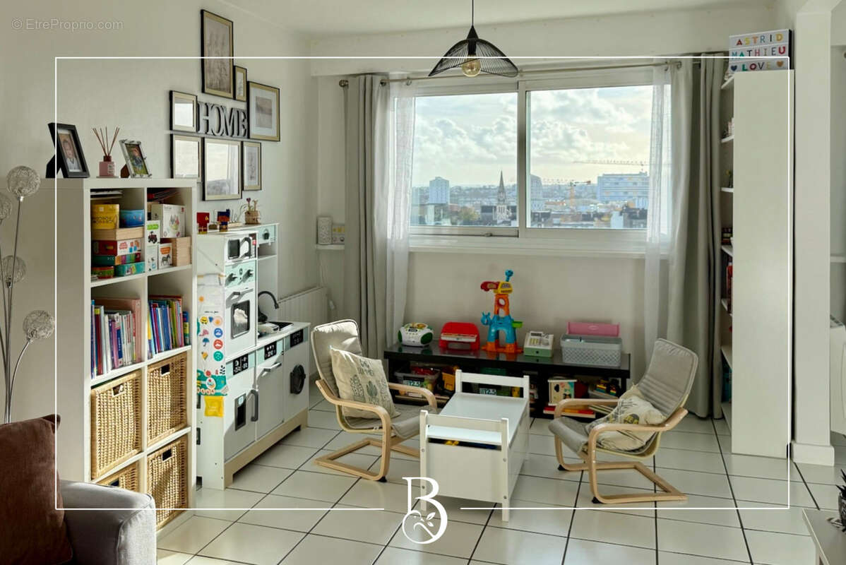 Appartement à LORIENT
