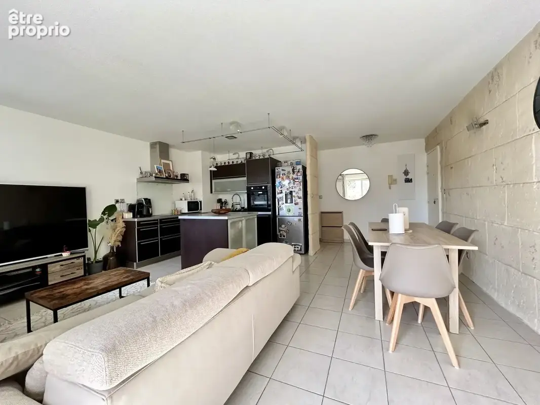 Appartement T3   66,40 m2 avec terrasse, parking & garage   Marseille 13010 - photo 5