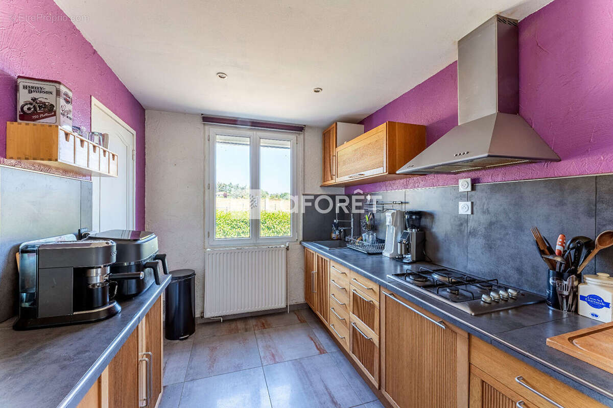 À vendre, maison Vindry-sur-Turdine - photo 5