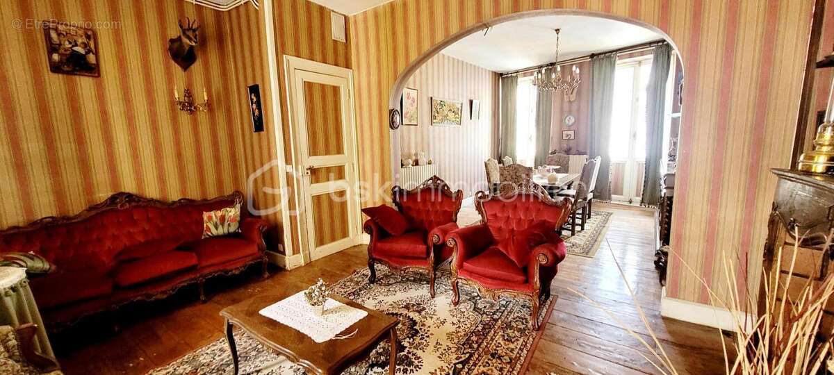 Maison à BAGNERES-DE-LUCHON