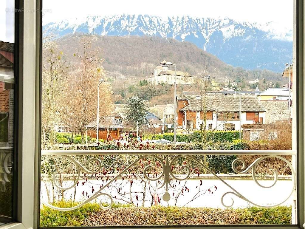 Appartement à SEYTHENEX