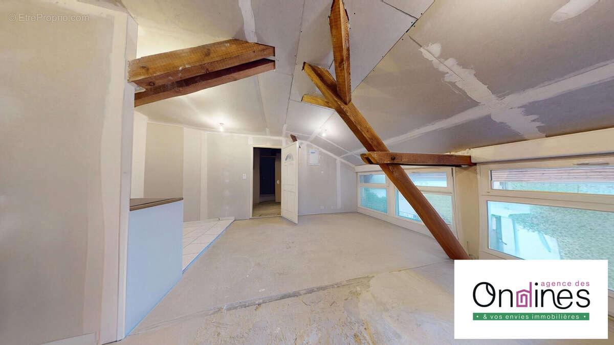 étage - Appartement à HAGUENAU