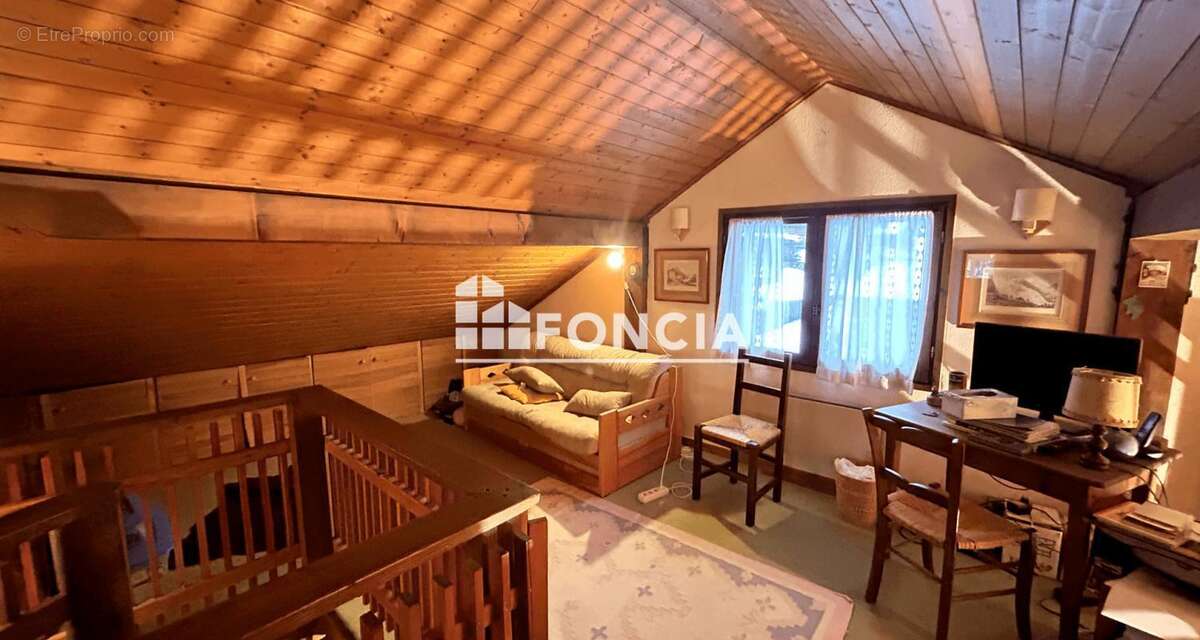 Maison à LES HOUCHES