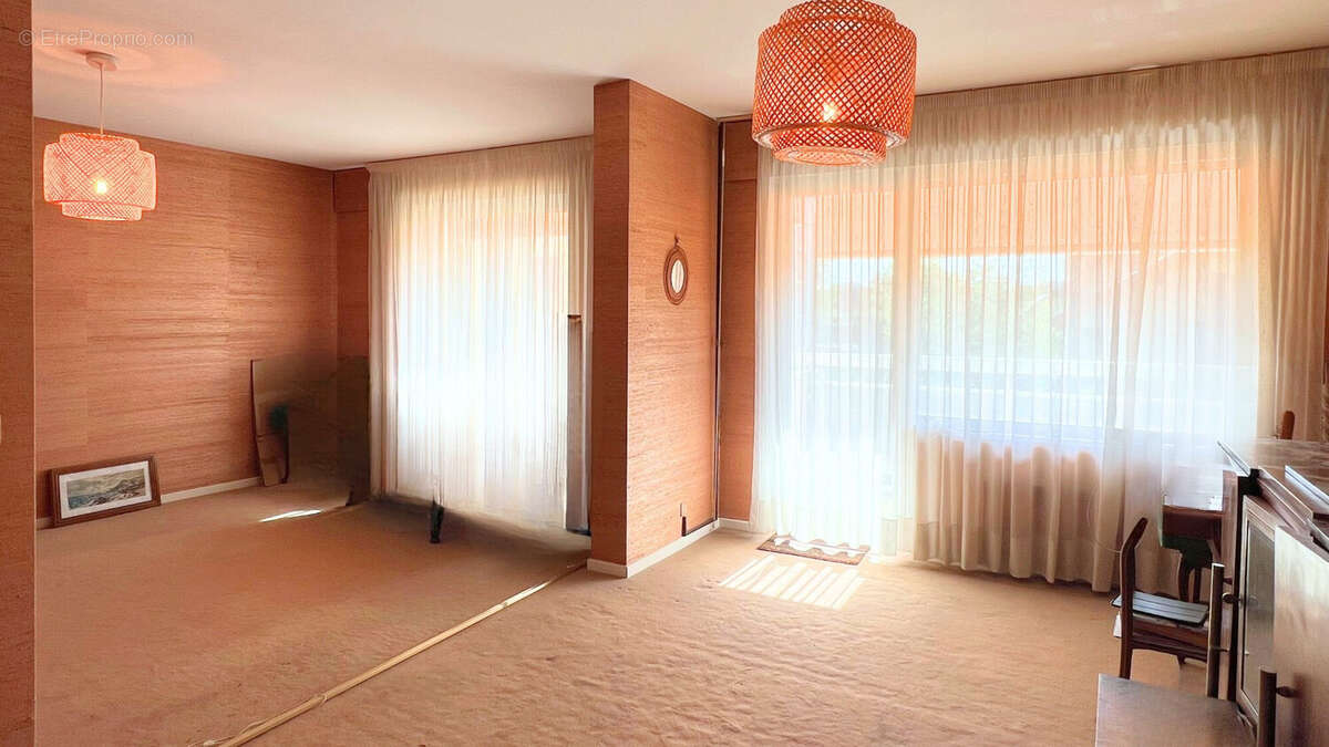 Appartement à THONON-LES-BAINS