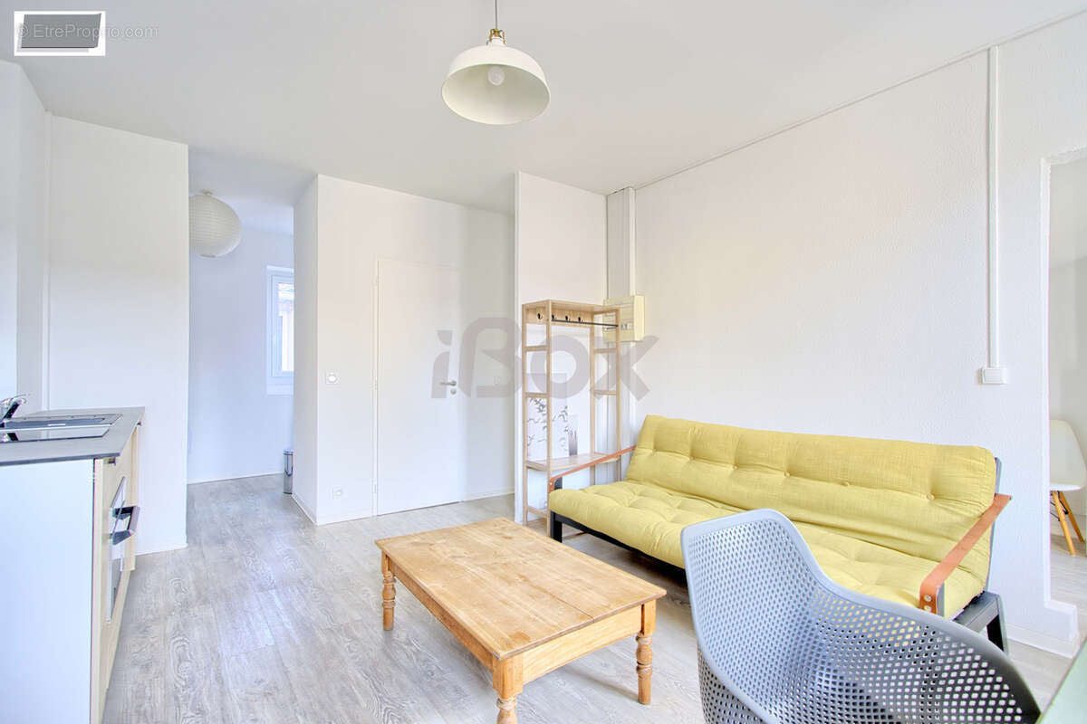 Appartement à TOULON
