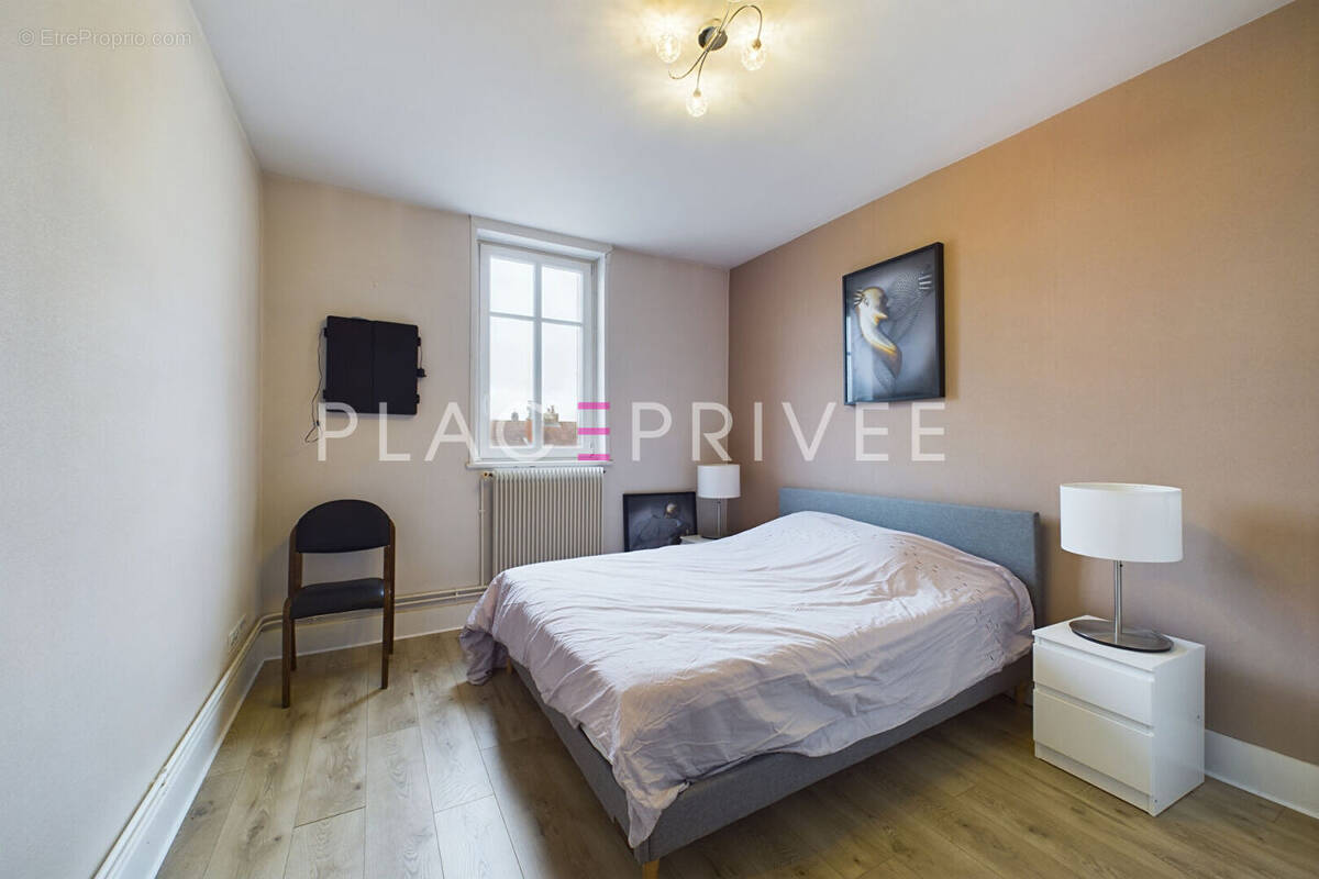 Appartement à NANCY