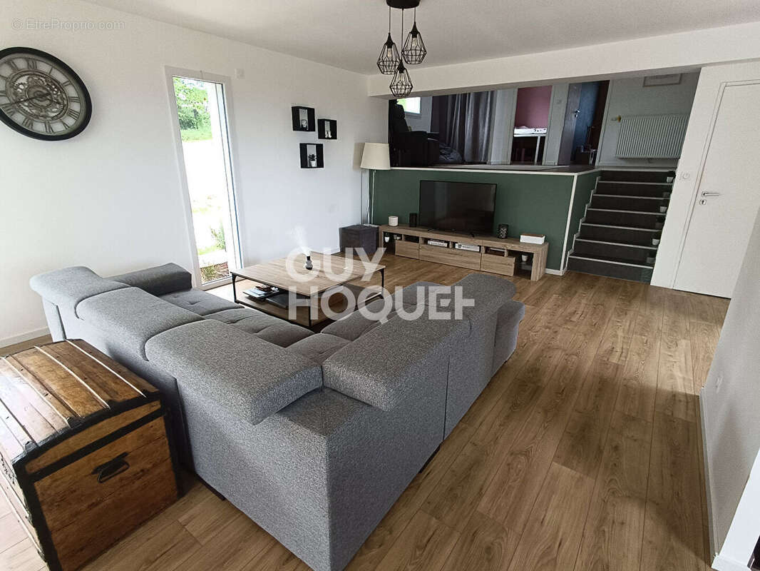 Maison à BOEN
