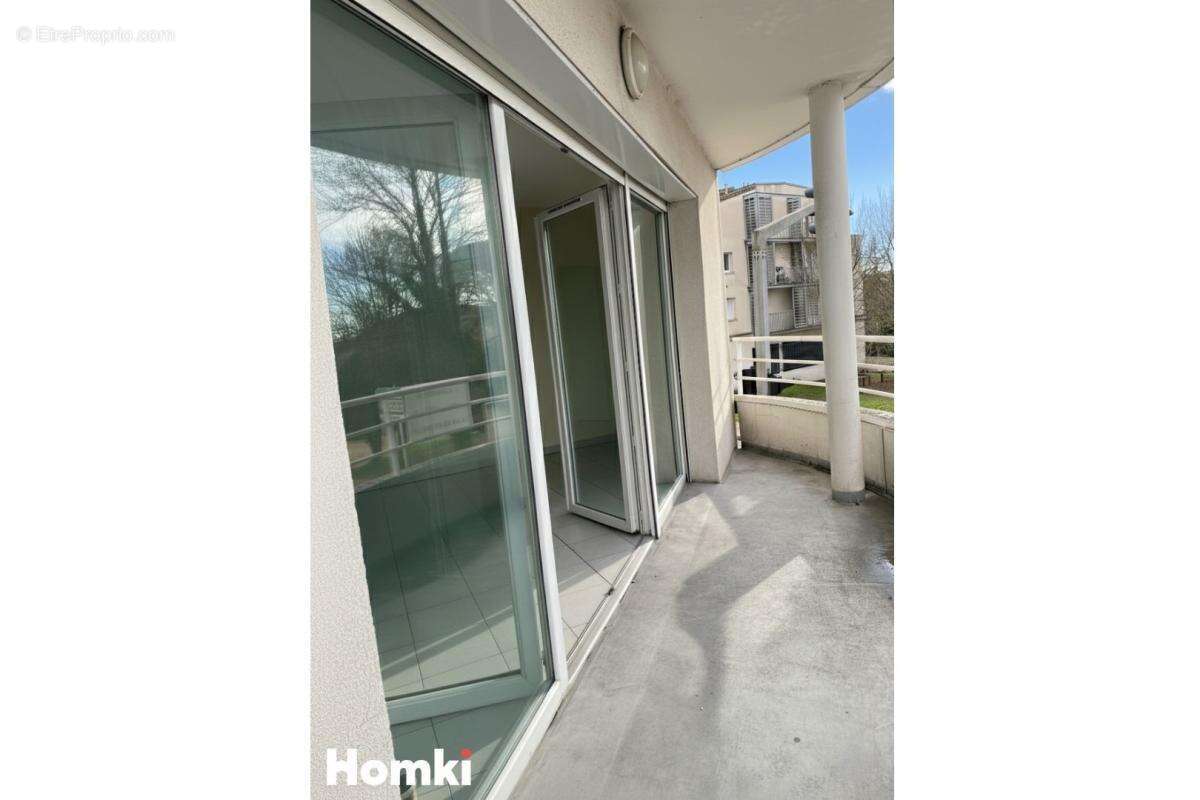 Appartement à LE HAILLAN