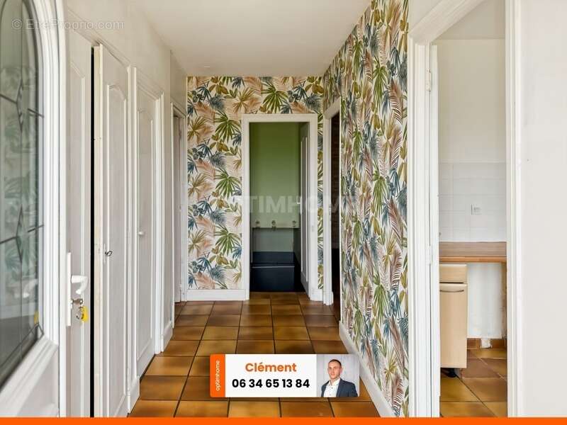 Maison à SAINT-JEAN-DE-THOUARS