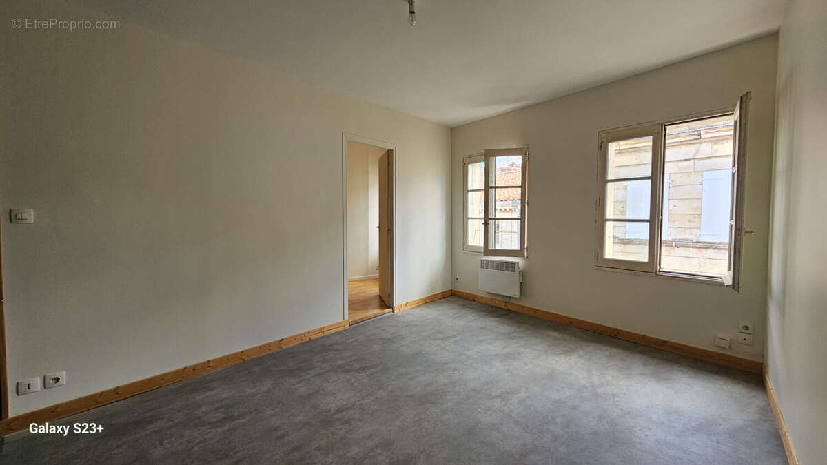 Appartement à NIORT