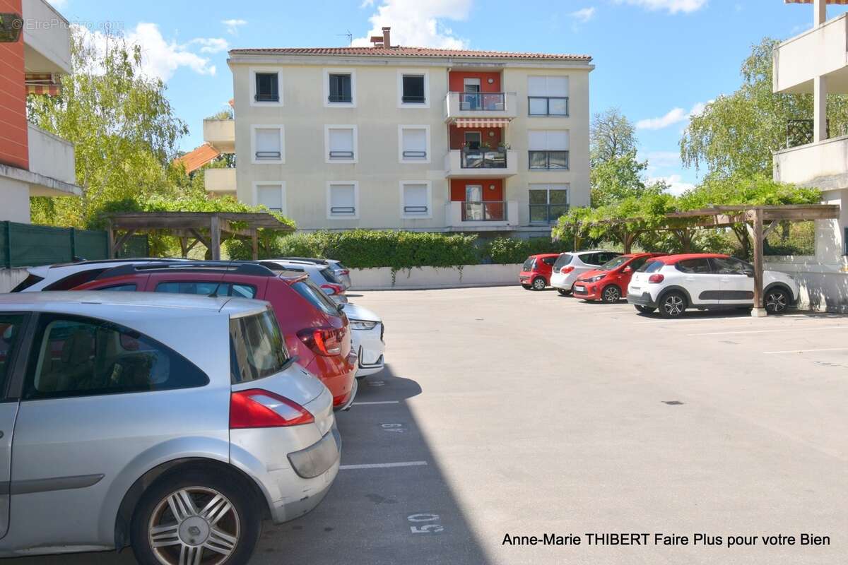 Appartement à vendre 3 pièces MEYZIEU (69) avec balcon, cave et garage - photo 24