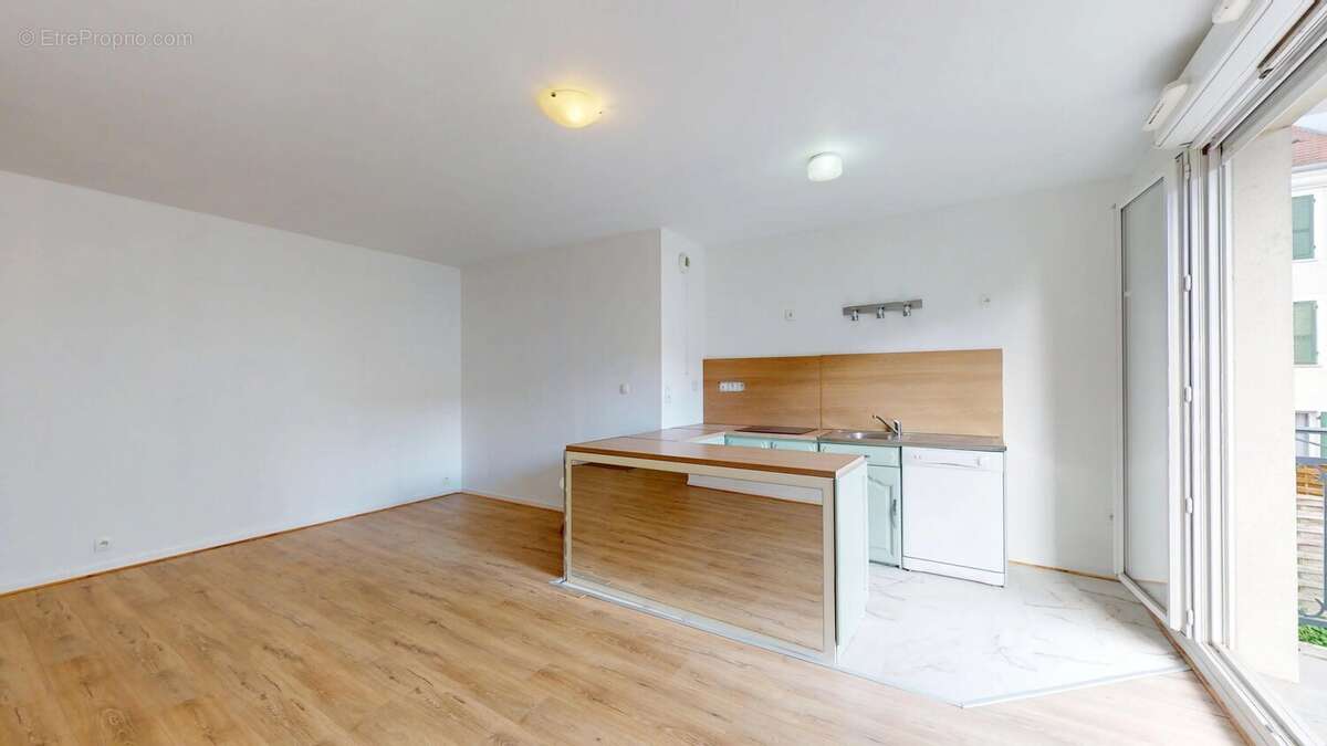 Appartement à MONTFERMEIL