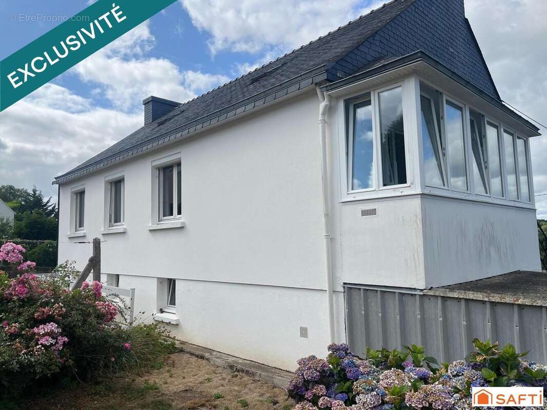 Maison 112 m² à Rosporden  - photo 3