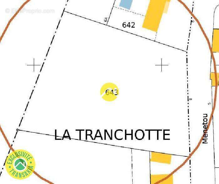 Terrain campagne berrichonne - photo 4