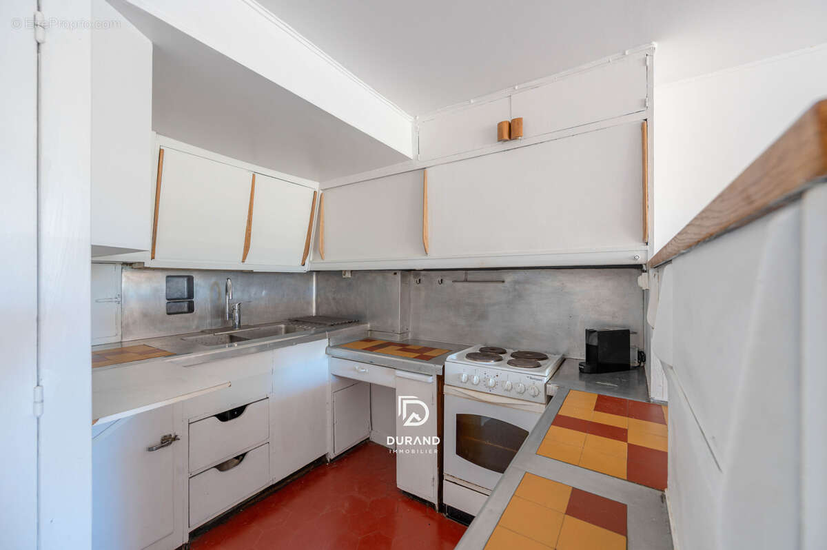 Appartement à MARSEILLE-8E