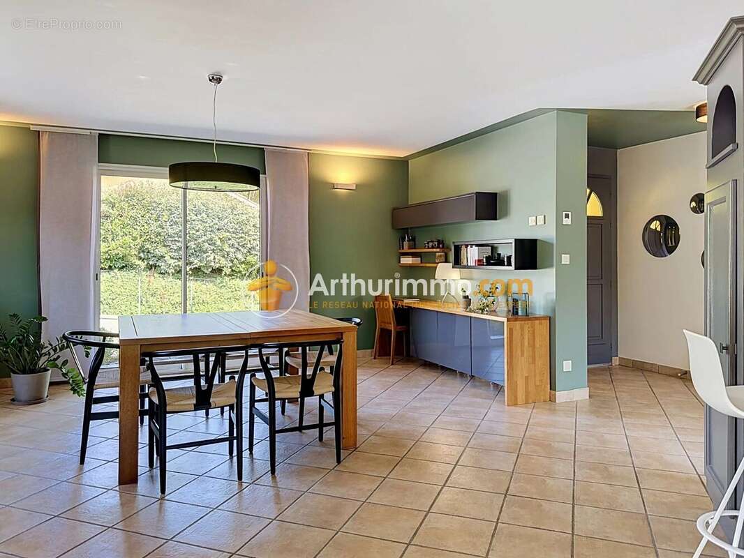 Vente Maison Saint-georges-d'esperanche(38790) 479 000ï¿œ - photo 5