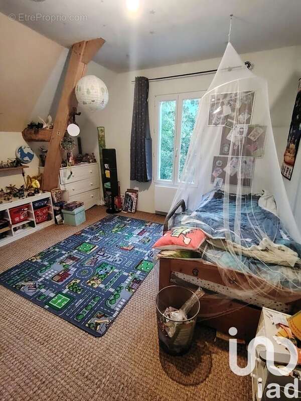 Photo 7 - Maison à SAINT-PATERNE-RACAN