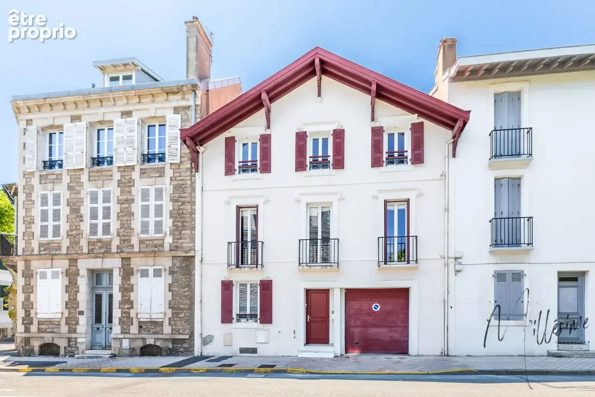 Maison 7 pièces 166 m² à vendre à Biarritz (64200) - photo 2