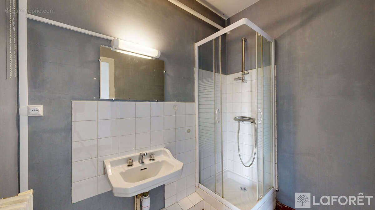 Appartement T3 - MOULINS - photo 8