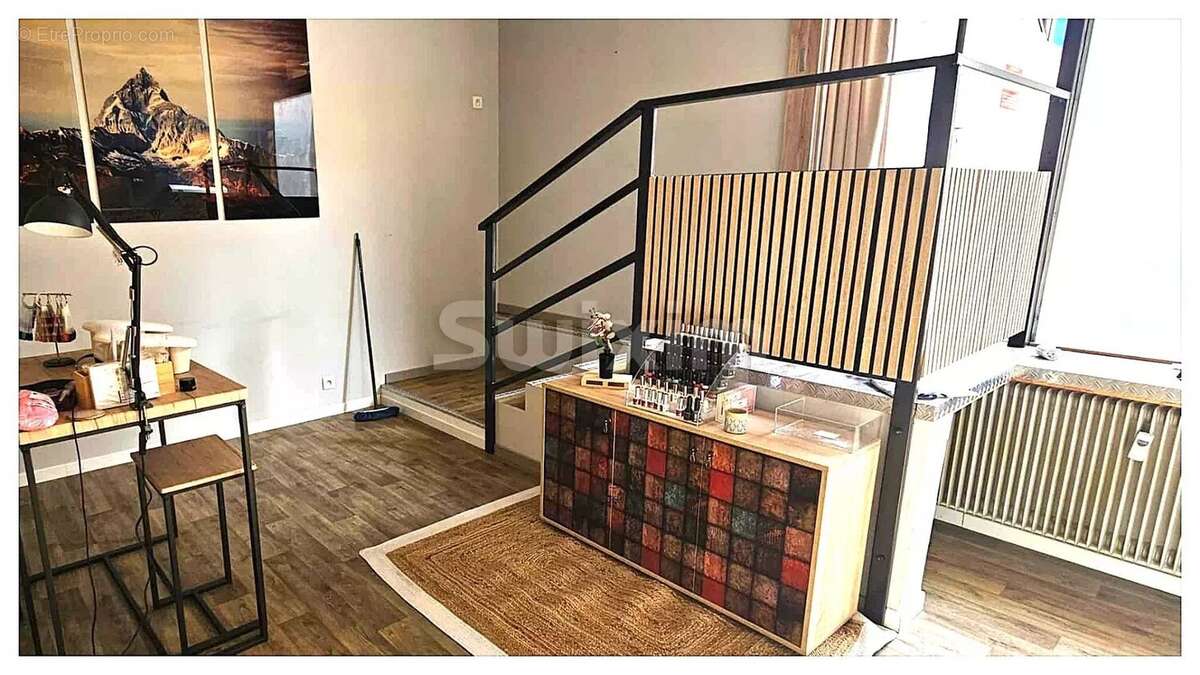 Commerce à SALLANCHES