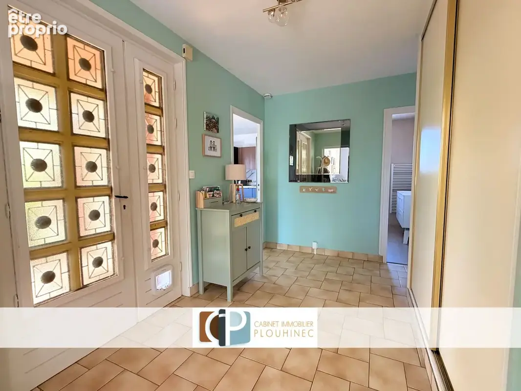 Maison à vendre   Flacé-lès-Mâcon   138 m2   Terrain clos et arboré de près de 900 m2. - photo 36
