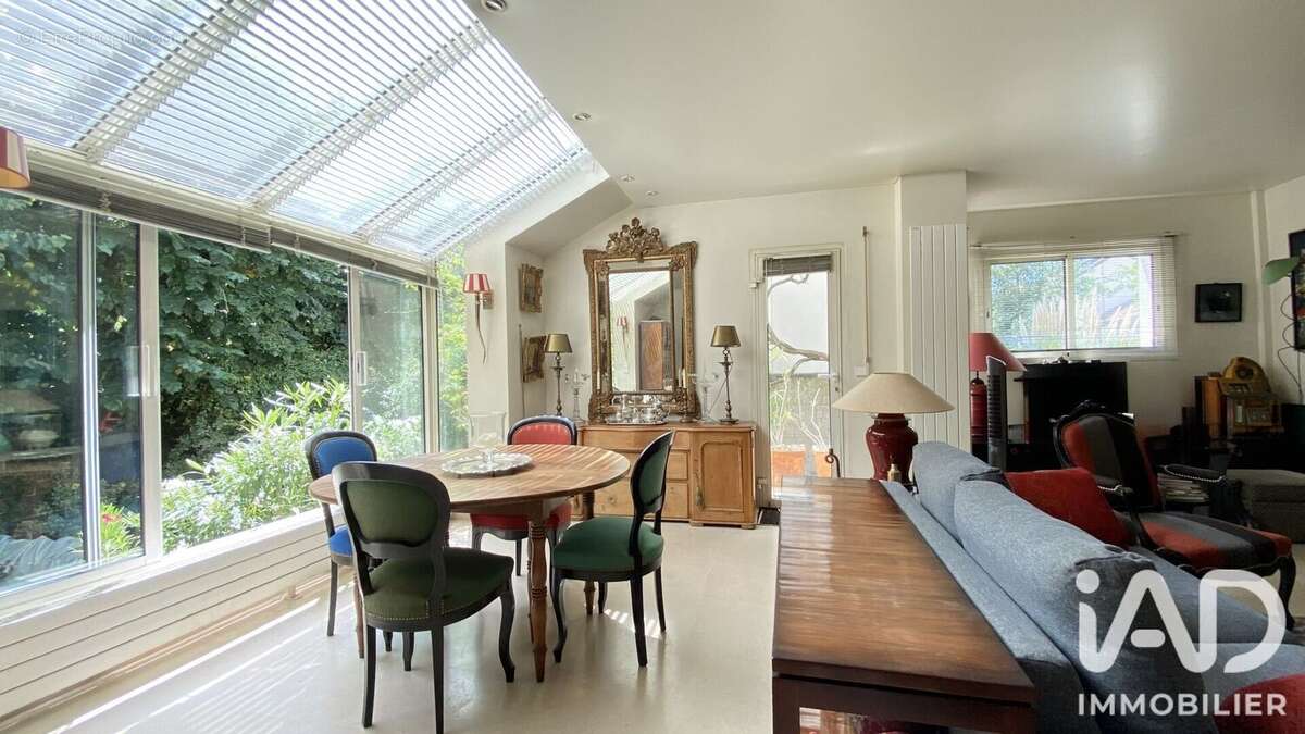 Photo 8 - Maison à BOIS-COLOMBES