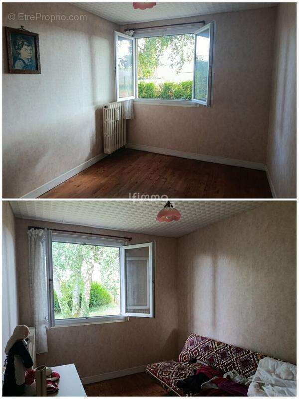 Maison à SAINT-GENGOULPH