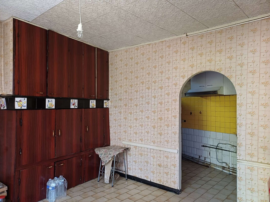 Maison à VILLEFRANCHE-DE-ROUERGUE