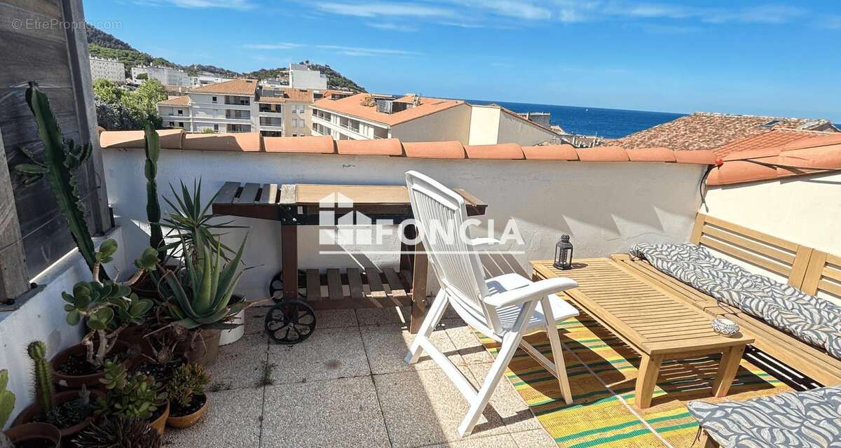 Appartement à MARSEILLE-8E