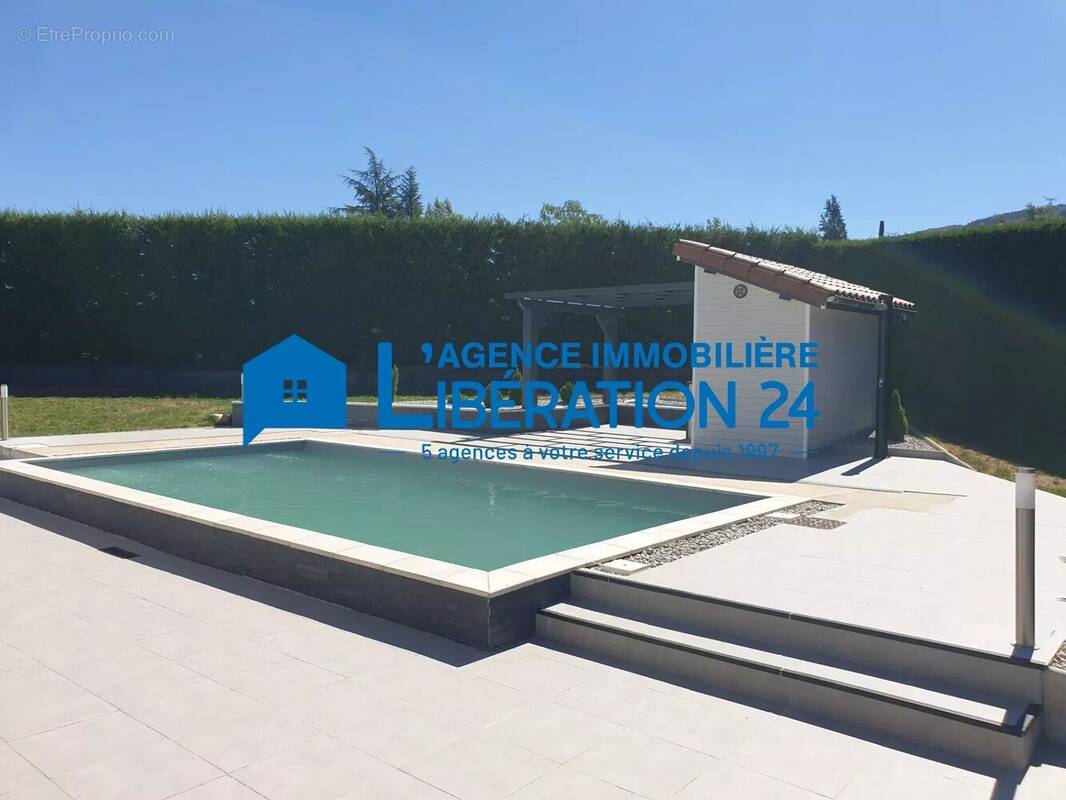 Maison à SAINT-CHAMOND