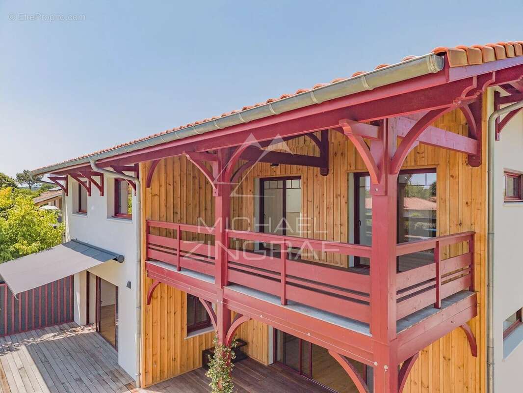 Maison à LA TESTE-DE-BUCH
