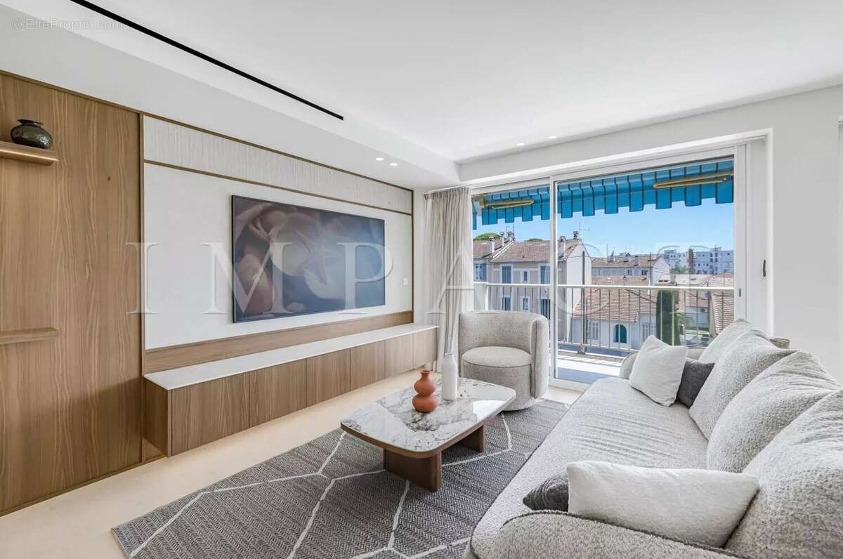 Exclusivité Cannes 4 pieces Proche Centre - photo 5