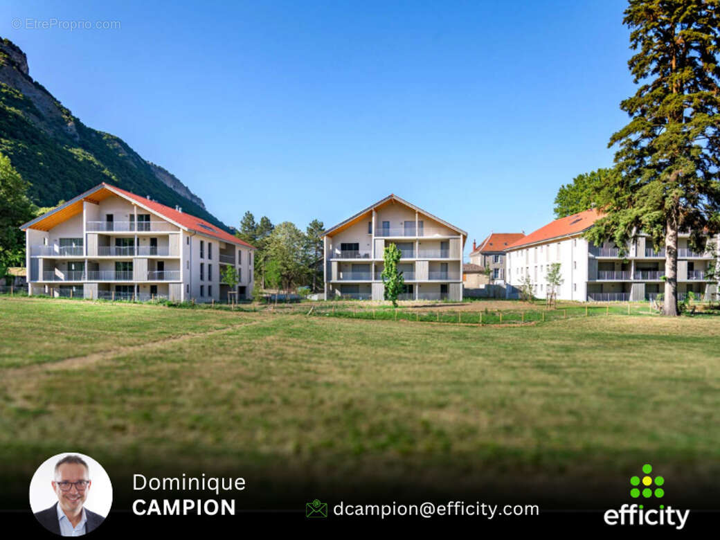 Appartement - photo 7