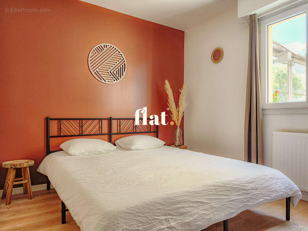 Appartement T3 rénové  50 m2 avec parking et balcon sur la Place de la Guiroué - photo 24