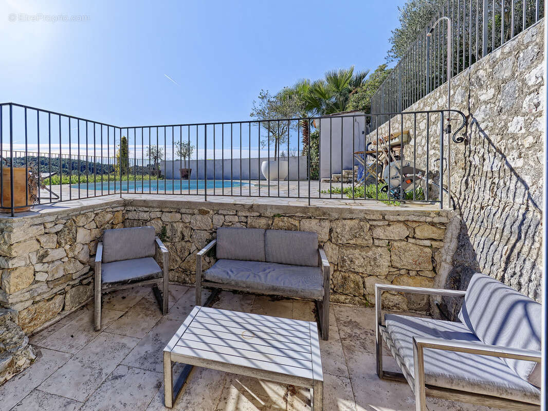 Maison à LA COLLE-SUR-LOUP